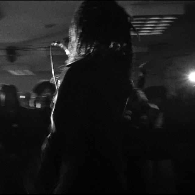 dead events album image