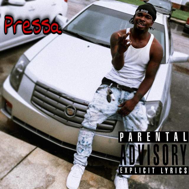 Pressa - Single by Yung Jay | Spotify