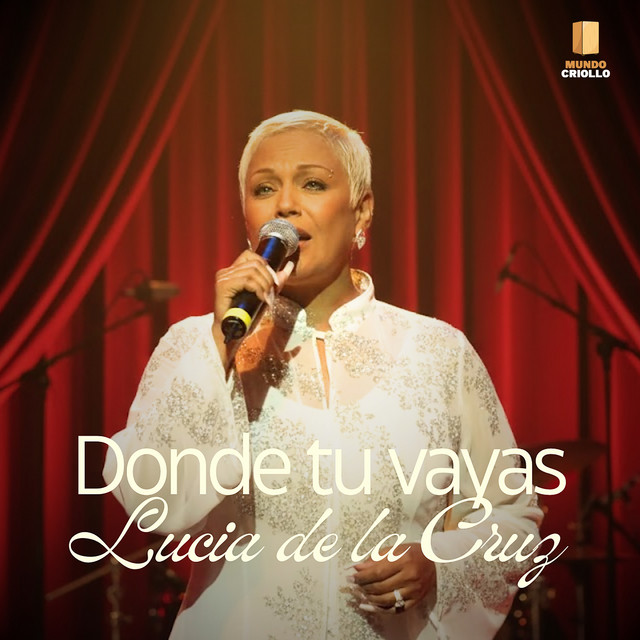 Donde Tu Vayas album image