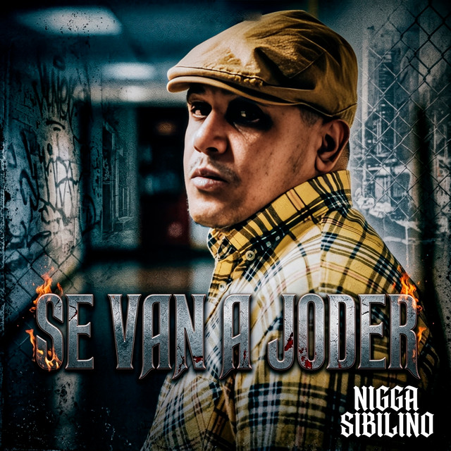 Se Van a Joder cover