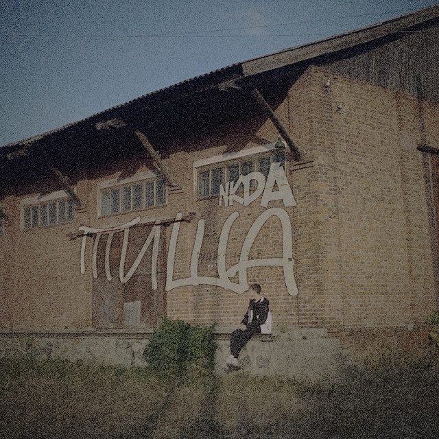 Обкладинка: Тиша — NKDA