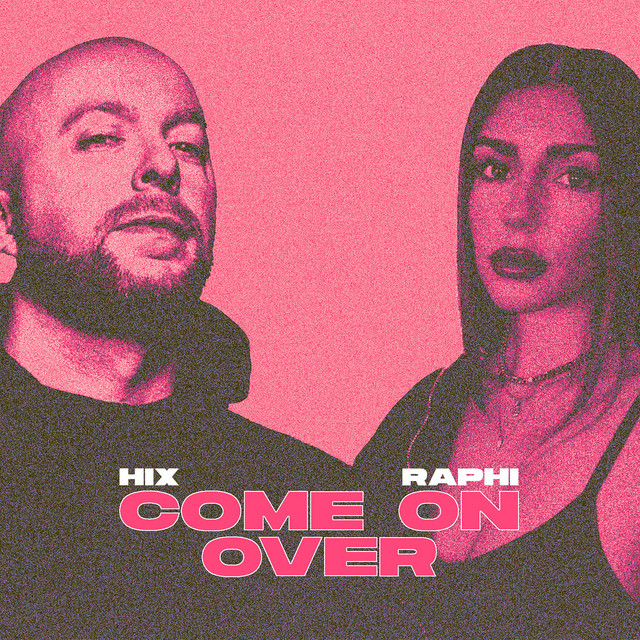 Come On Over - Sunrise Mix cover art