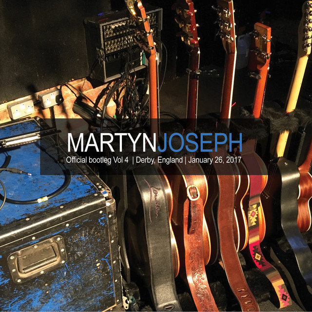 Official Bootleg, Vol. 4 (Live in Derby, England) - Album by Martyn ...