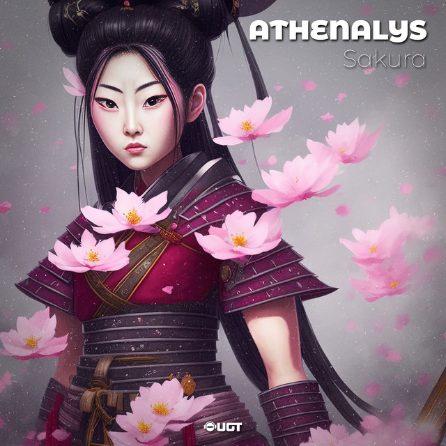 Sakura cover art