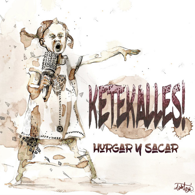 Hurgar y Sacar cover art