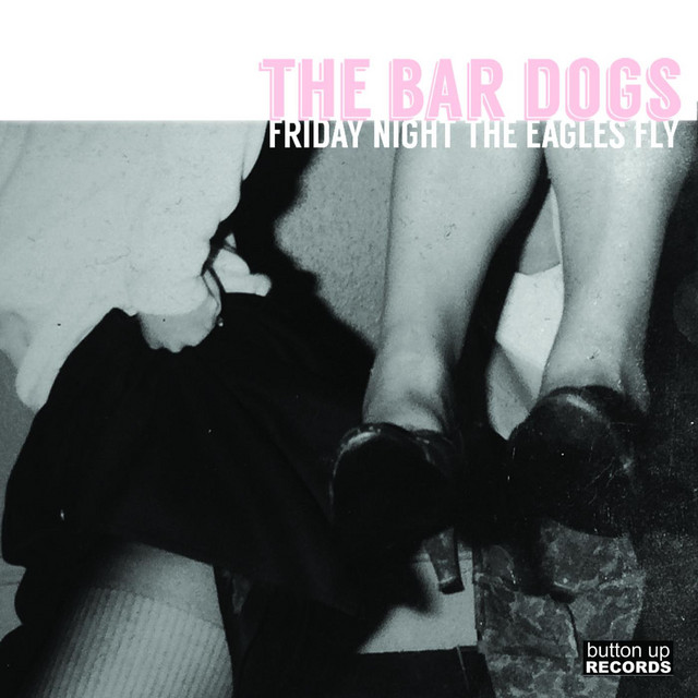 Friday Night the Eagles Fly cover art