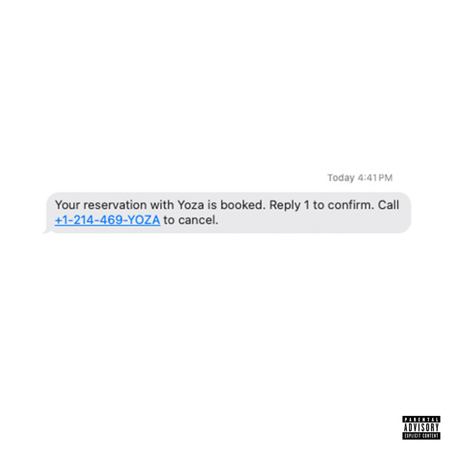 Reservation cover art