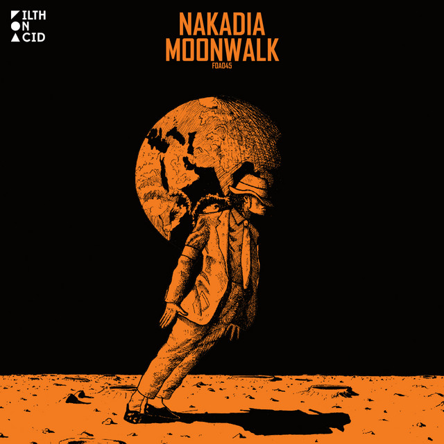 Moonwalk album art