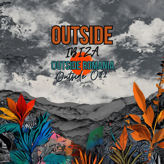 Outside Ibiza 2024 cover art