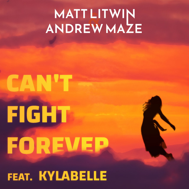 Can't Fight Forever cover