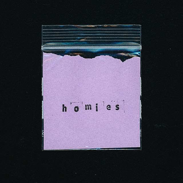 Homies album art