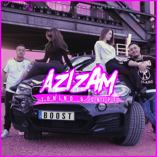 Azizam cover