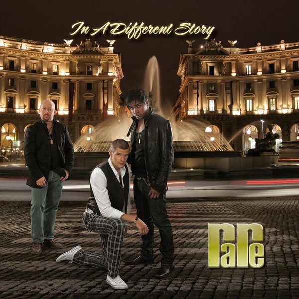 In A Different Story cover art