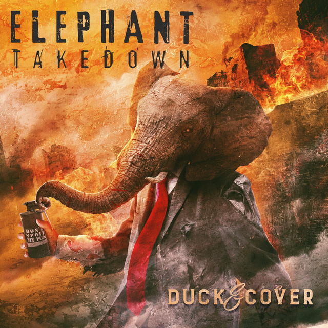 Duck & Cover cover art