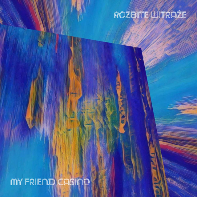 Rozbite Witraże cover art