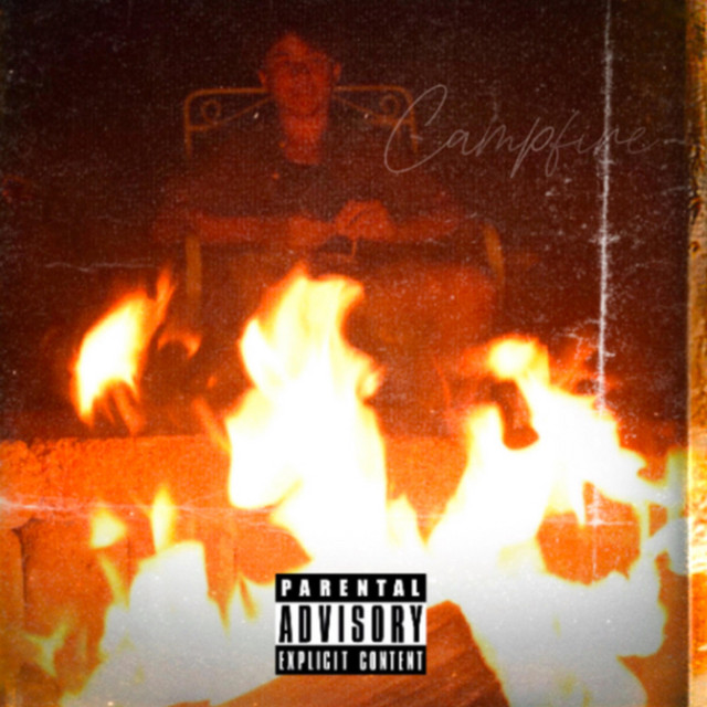 Campfire cover art