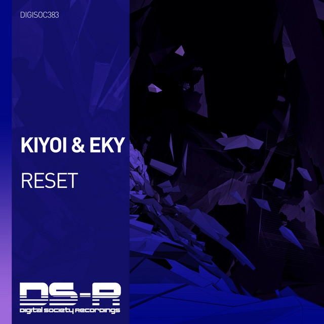 Reset - Extended Mix album art