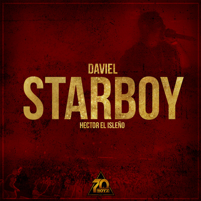 Starboy (Spanish Version)