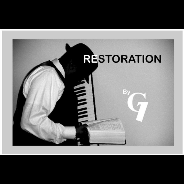 Restoration cover art
