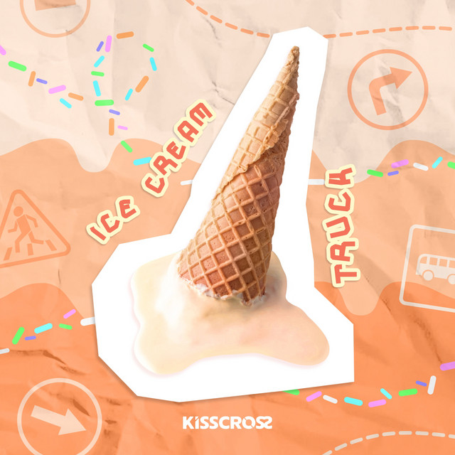 Ice cream Truck cover art