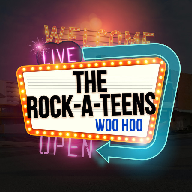 The Rock-A-Teens Photo