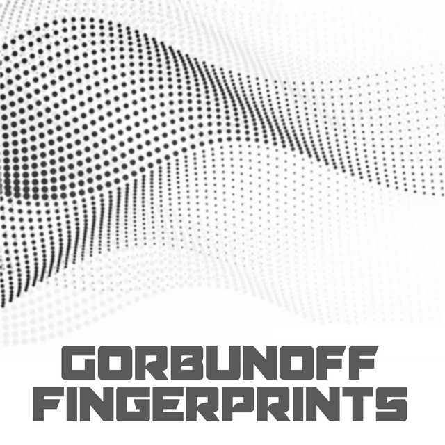 Fingerprints cover art