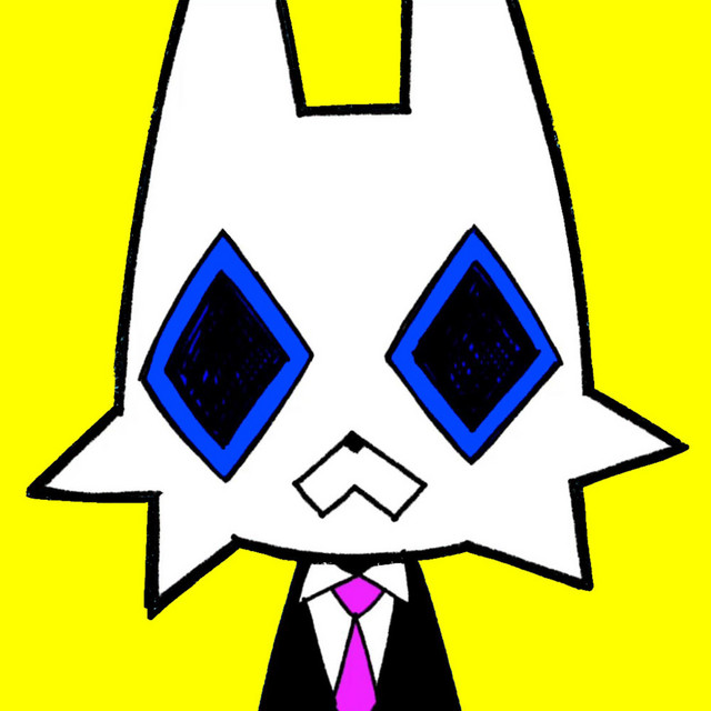 Worry Cat cover art