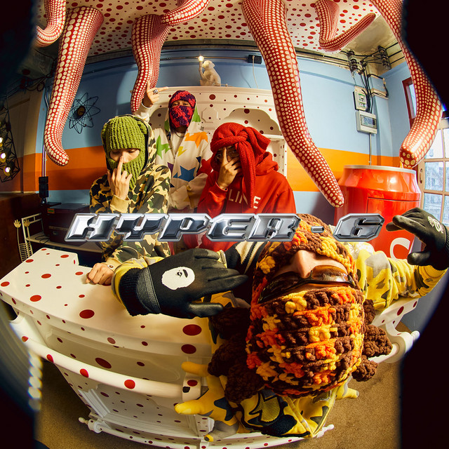 HYPER G | Spotify