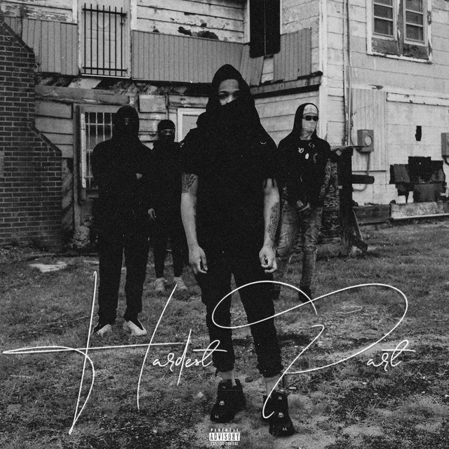 Hardest Part cover art