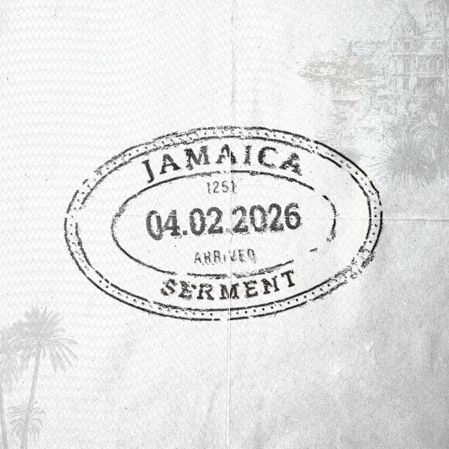 Serment cover art