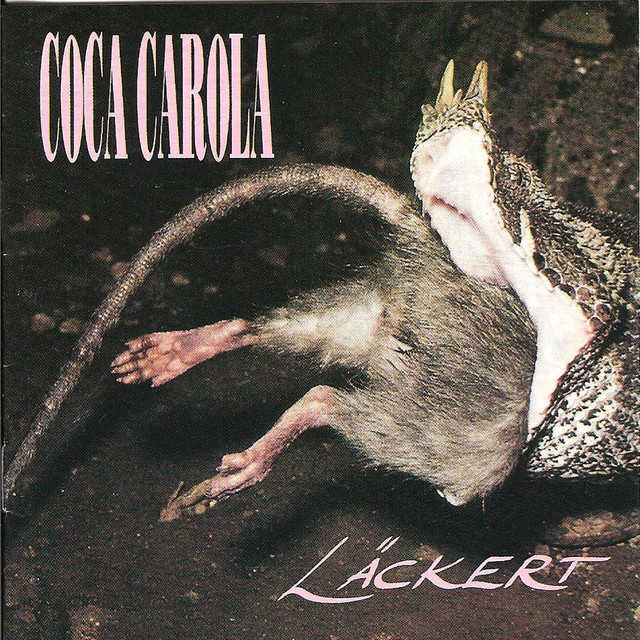 Läckert cover