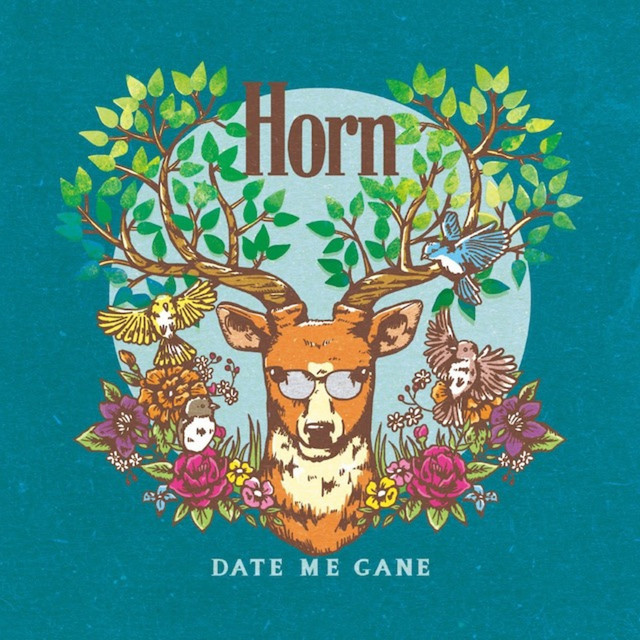 Horn cover art