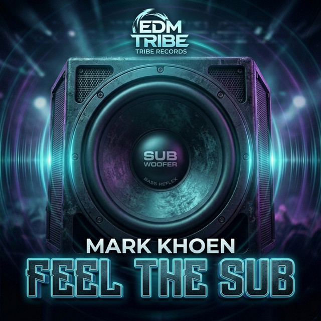 Feel The Sub cover
