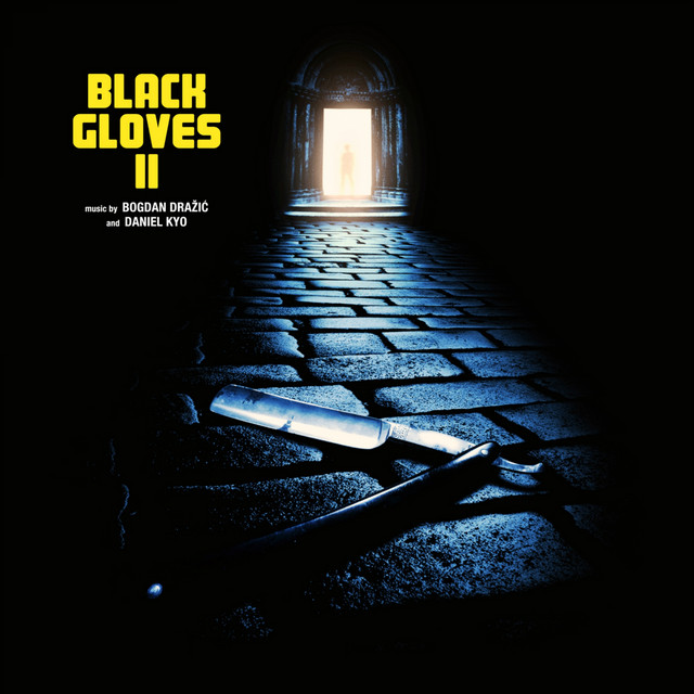 Black Gloves II ‎ cover art