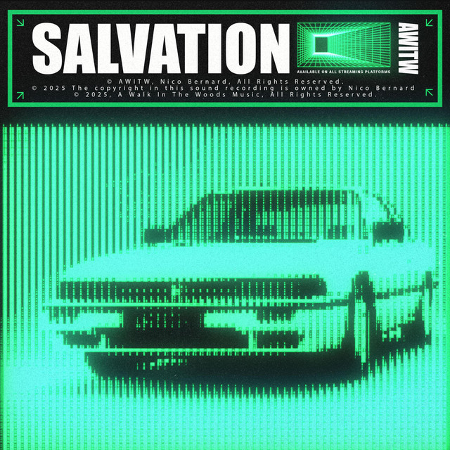 Salvation cover art