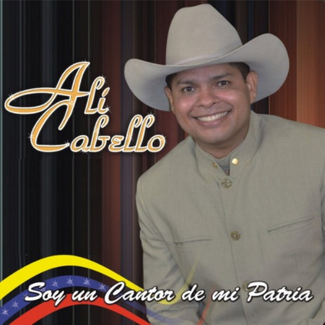 Soy un Cantor de Mi Patria cover art