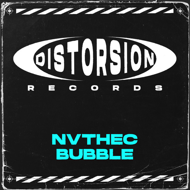 Bubble album art