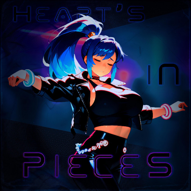 HEART'S IN PIECES