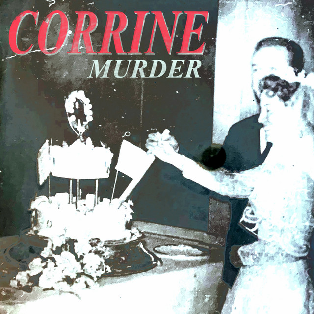 Murder cover art