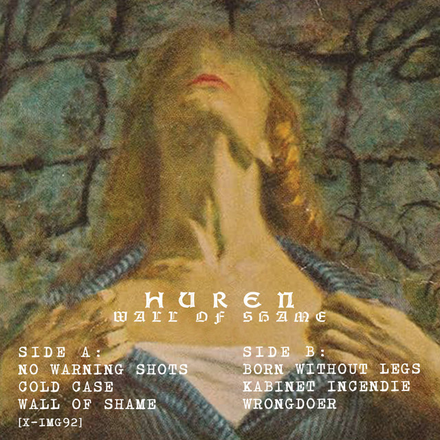 COLD CASE cover art