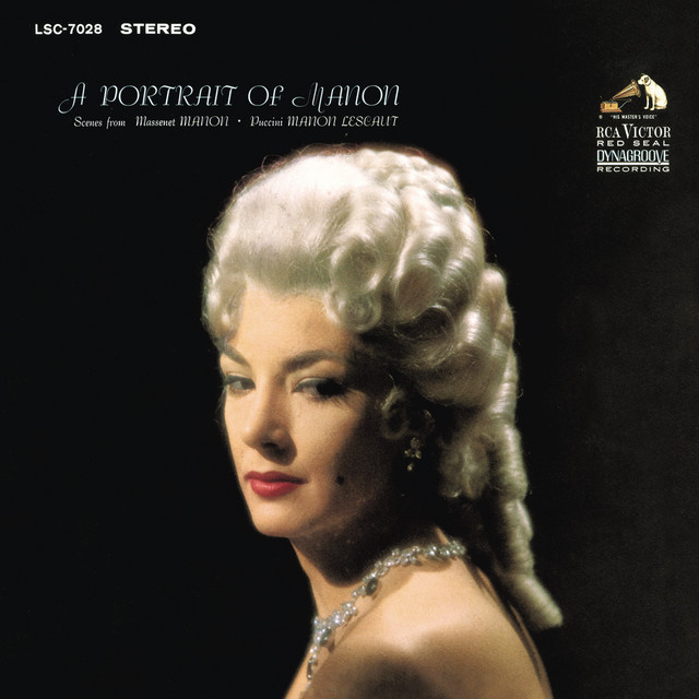 A Portrait of Manon cover art