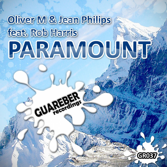 Paramount cover art