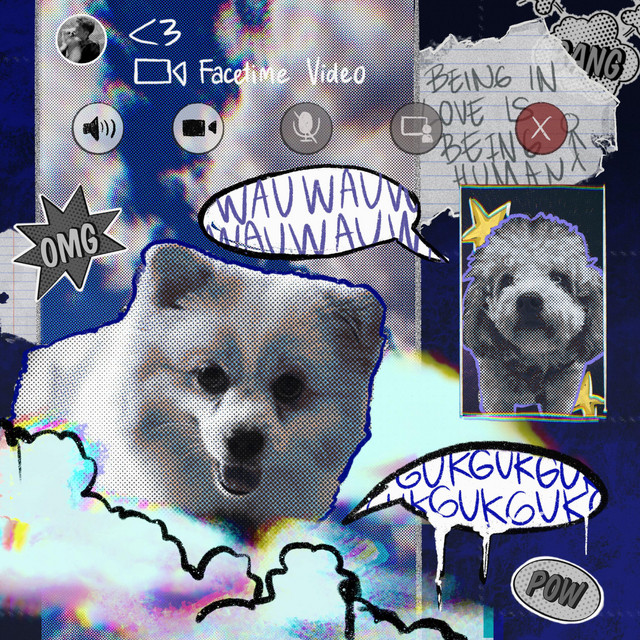 being in love is being human cover art