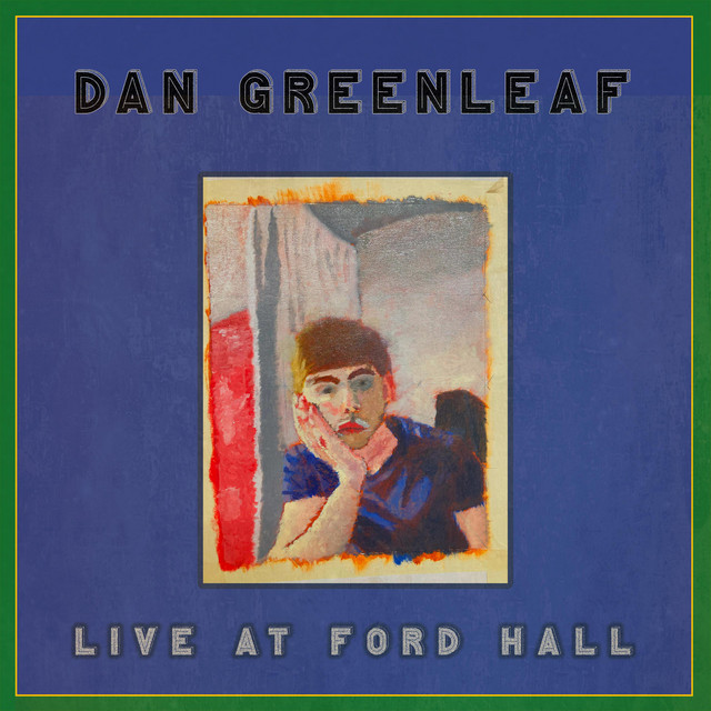Live at Ford Hall cover art