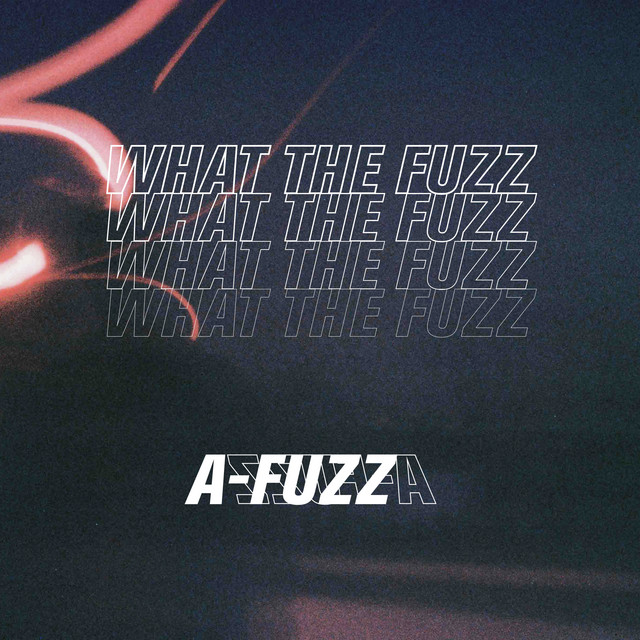 WHAT THE FUZZ cover art