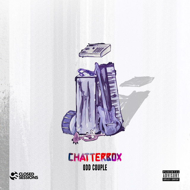 Chatterbox cover art