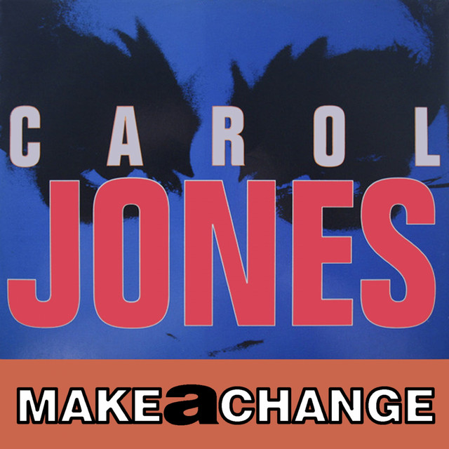 Make a Change cover art
