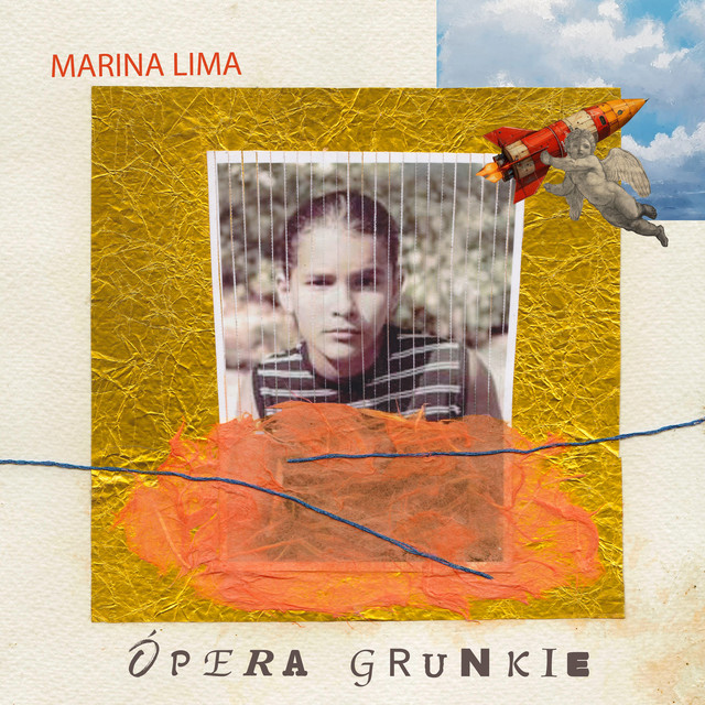 Ópera Grunkie cover art