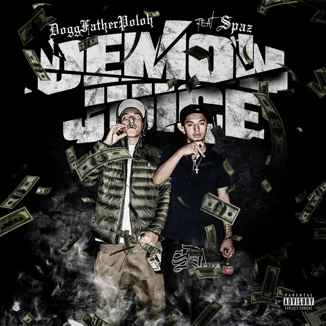 Demon Juice cover art