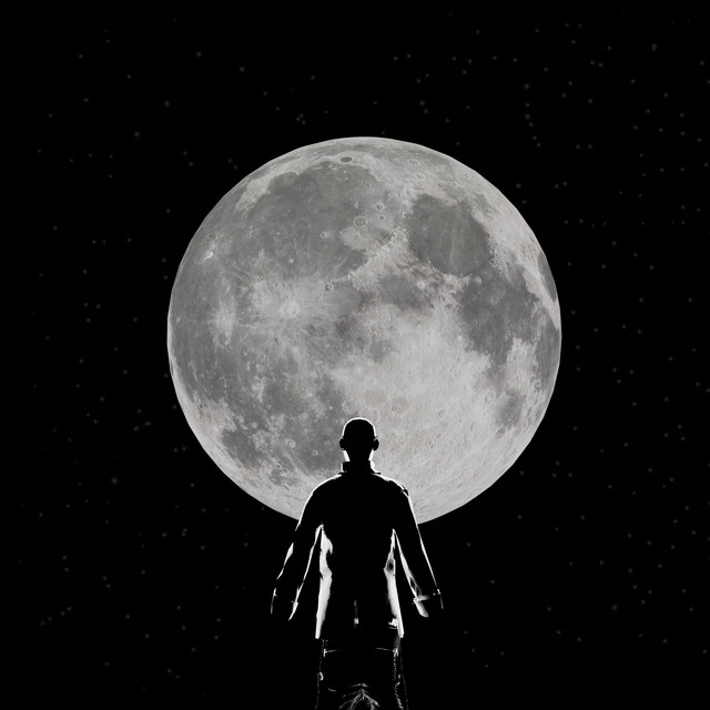 Full Moon cover art